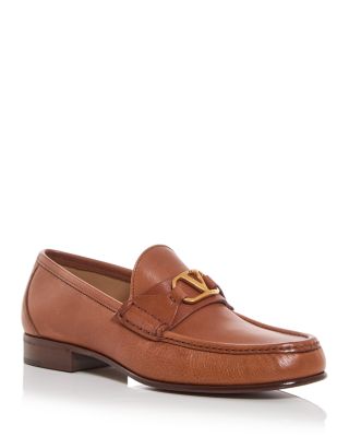 Valentino Garavani - Men's VLogo Loafers
