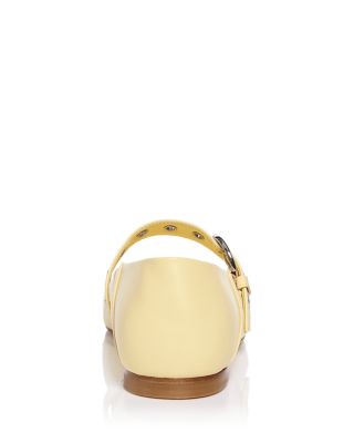 Women's Supermoto Mary Jane Flats