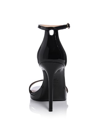 Women's Nudist Platform Sandals