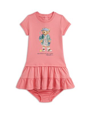 white christmas dresses Polo Ralph Lauren - Girls main image 0