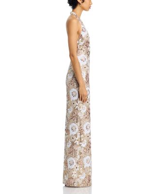 Tiffany Gown
