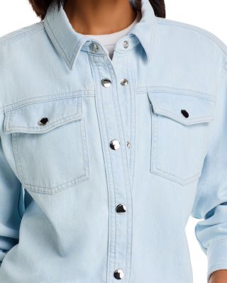 The Mainstay Denim Shirt
