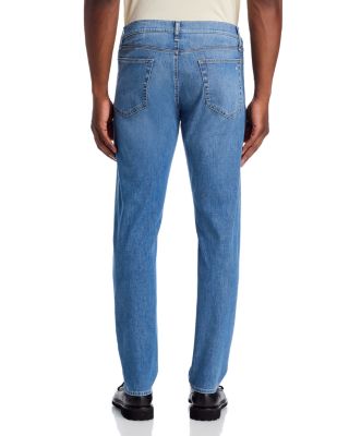 【RAG & BONE】 rag & bone Women's Sid Carpenter Jeans, Kona, Blue, 27 at