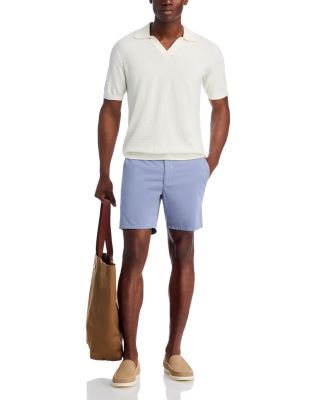 Zuma Toweling Herringbone Polo