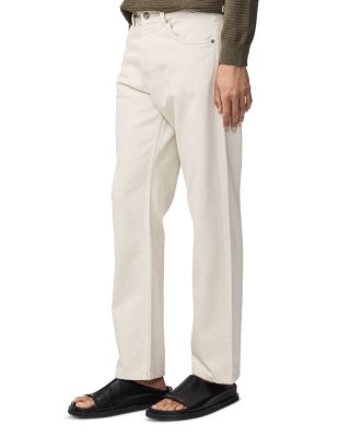 Sonny 1874 Straight Fit Jeans in Ivory 