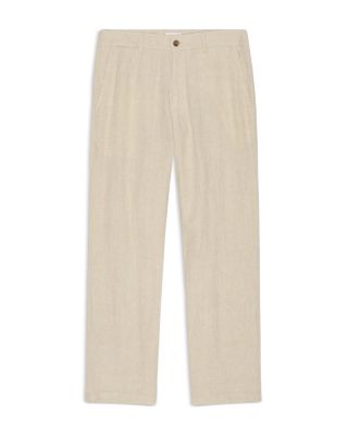 Aden 1454 Relaxed Fit Linen Pants