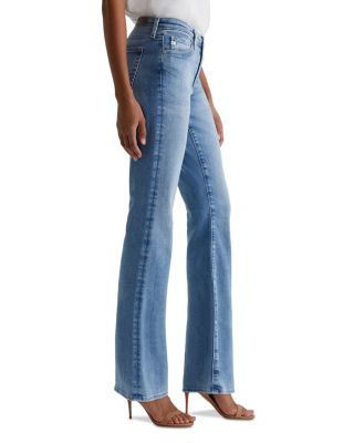 Angel Low Rise Bootcut Jeans in Central Coast