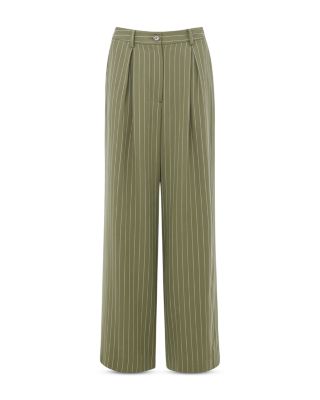 Lottie Pleated Pants