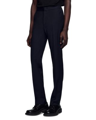Sandro - New Delta Elasticated Trousers