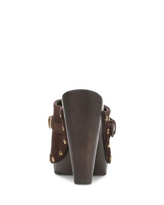 Women's Giana Charms Clog Pumps