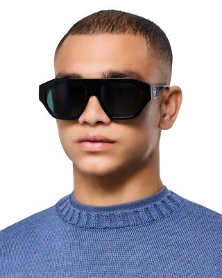 Shield Sunglasses, 58mm