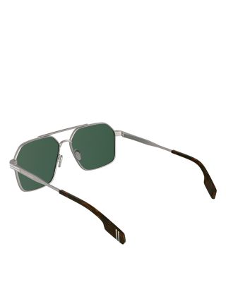 Aviator Sunglasses, 61mm