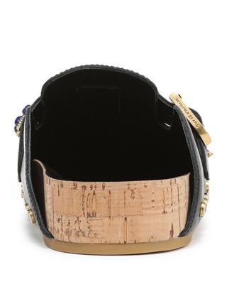 Women's Fern Charm Clogs