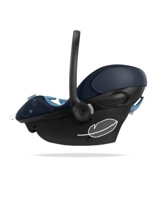 Aton G Swivel Infant Car Seat with SensorSafe