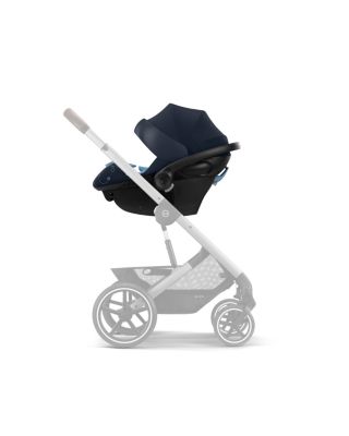 Aton G Swivel Infant Car Seat with SensorSafe