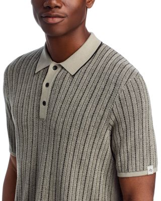 Harvey Garment Dyed Polo 