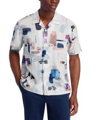 rag & bone - Avery Printed Shirt