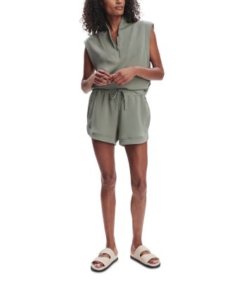 Ollie High Rise Shorts