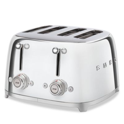 4 X 4 Toaster
