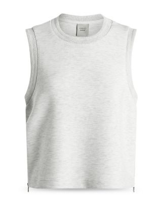 Shea Cropped Tank Top