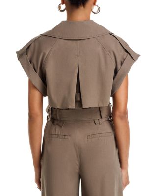 Axel Short Sleeve Top