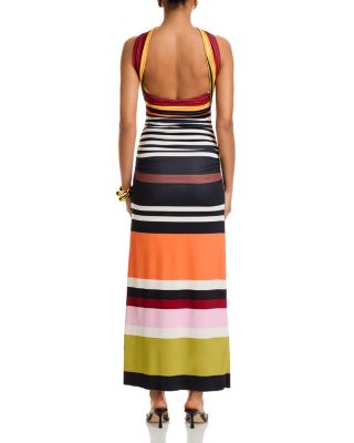 Ornella Strapless Tube Dress
