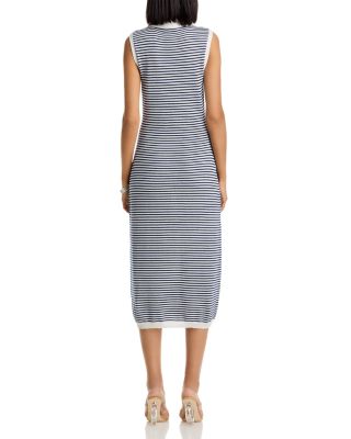 The Bold Stripe Dress