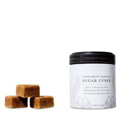 Cinnamon Vanilla Sugar Cubes, 2 Pack