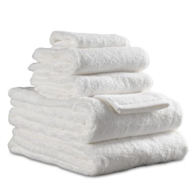 Organic Cotton Towels, Set of 6