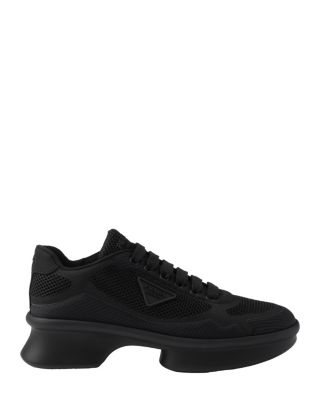  Women's Re-Nylon and Mesh Fabric Sneakers