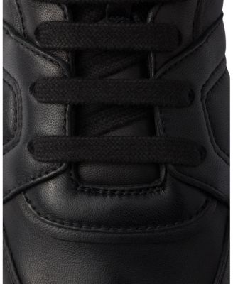 Women's Nappa Leather Sneakers