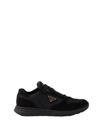 Women's Prax 2.0 Re-Nylon and Suede Sneakers