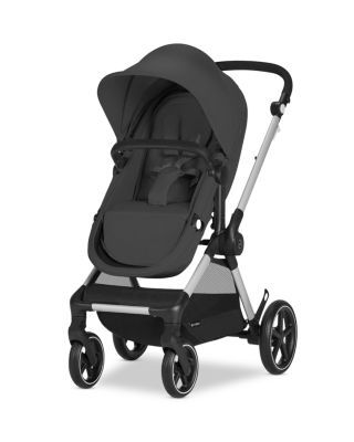 EOS 5-in-1 Travel System Stroller + Lightweight Aton G Swivel Infant Car Seat with SensorSafe