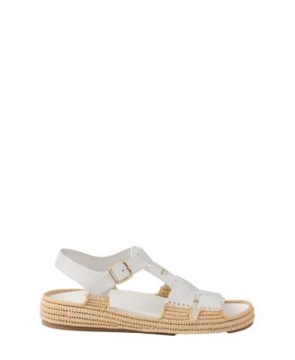 Women's Leather Sandals