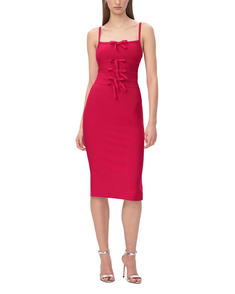 Herve Leger The Alicia Dress