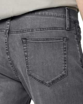 The Brixton Slim Straight Fit Jeans in Dillon