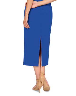 Off The Shoulder Sheath Dress