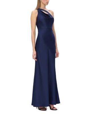 Vivian Satin Gown