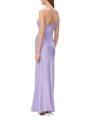 Vivian Satin Gown