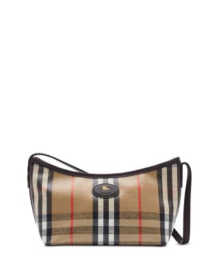 Burberry - Mini Highlands Shoulder Bag