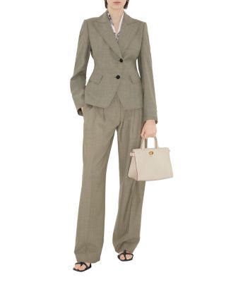 Mini Cotswolds Leather Tote