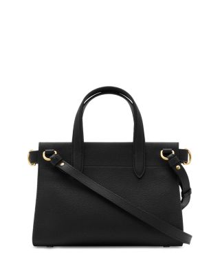 Mini Cotswolds Leather Tote