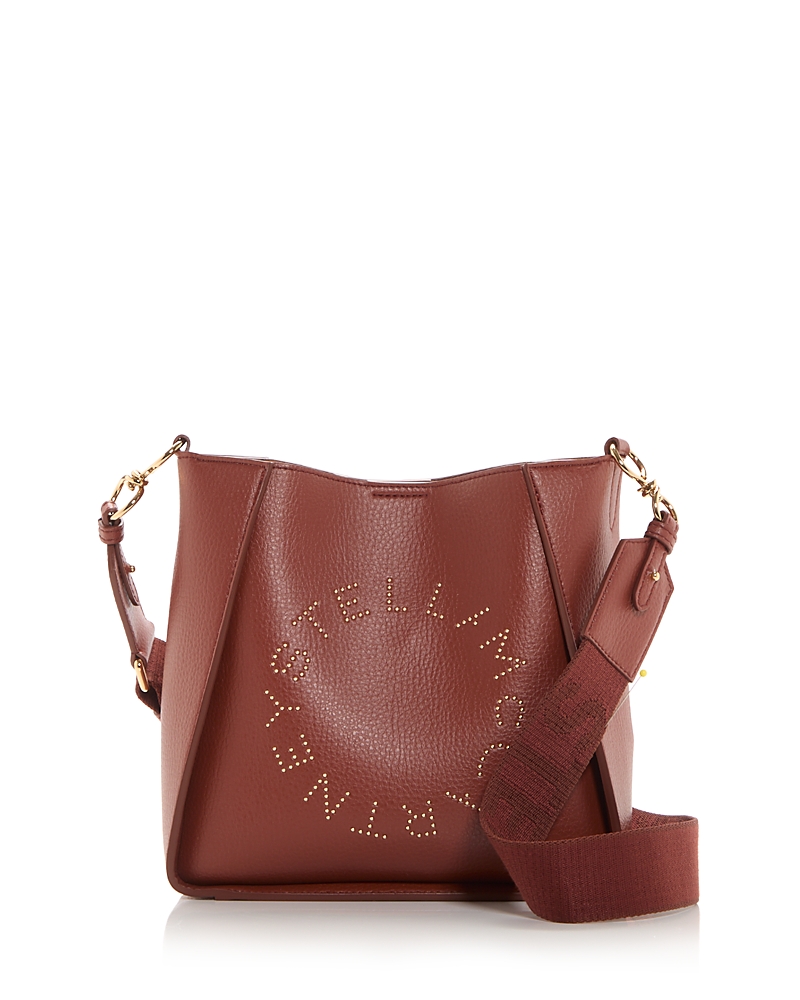 Stella Mccartney Logo Crossbody Bag