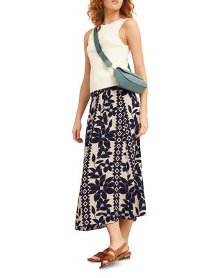 Lyra Midi Skirt