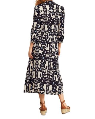 Jilly Floral Print Top