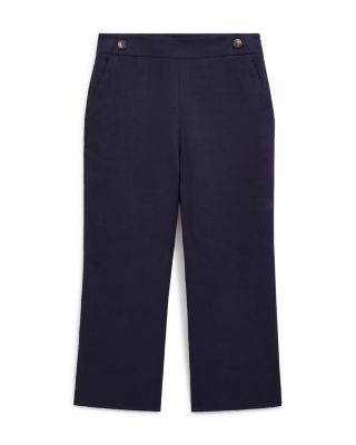 Josephine Linen Wide Leg Pants