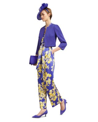 Macey Belted Jumpsuit