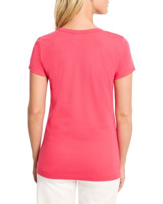 Perfect Knit Crewneck Tee