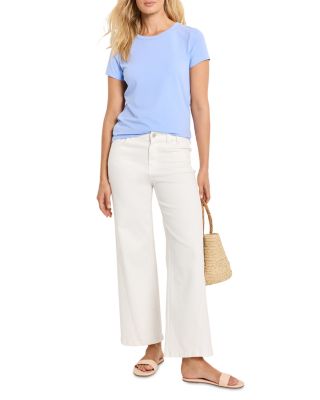 Perfect Knit Crewneck Tee