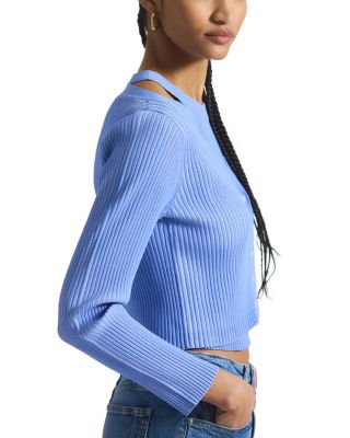 Lonnie Layered Cropped Cardigan